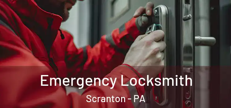 Emergency Locksmith Scranton - PA