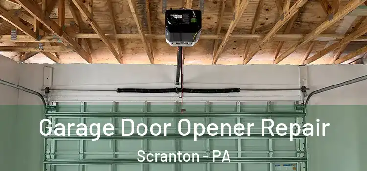  Garage Door Opener Repair Scranton - PA