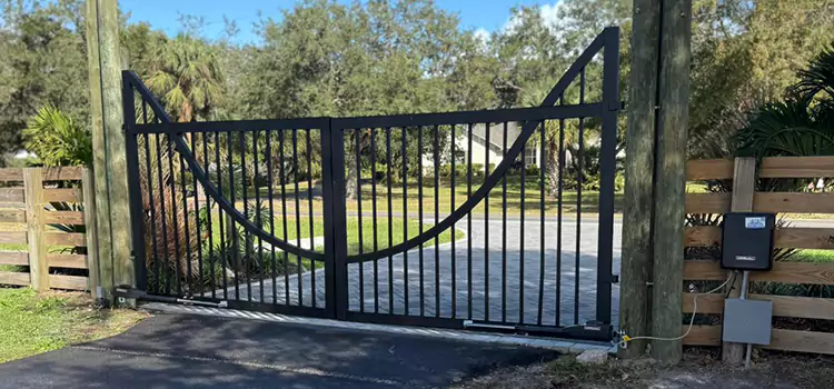 Gate Motor Repair Scranton