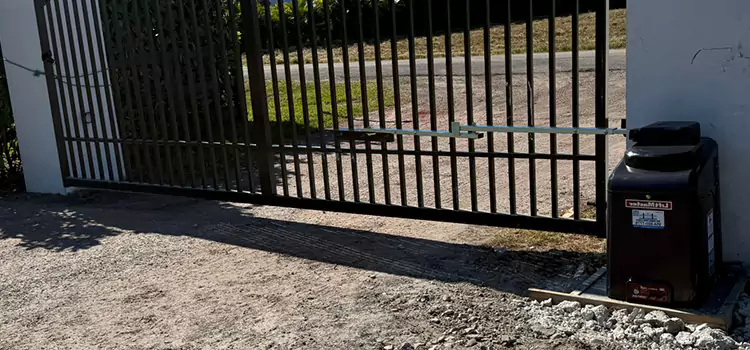 Solar Swing Gate Opener Scranton