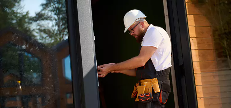 Replace Balcony Door Scranton