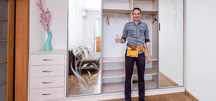 Sliding Closet Door Replacement Scranton