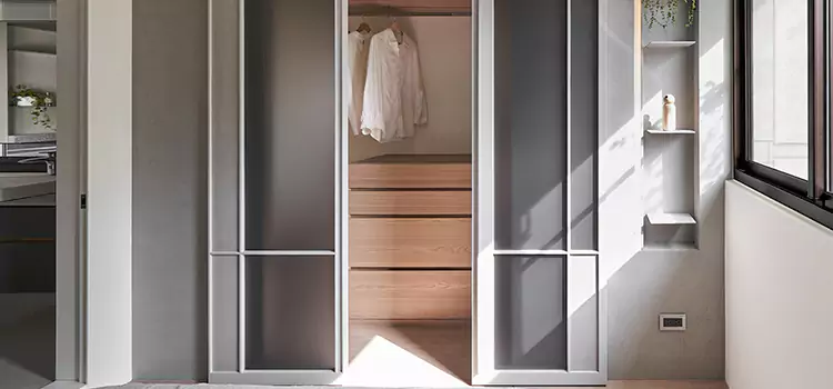 Mirror Sliding Door Replacement Scranton