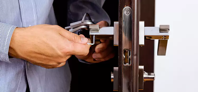 Commercial Door Lock Repair Scranton