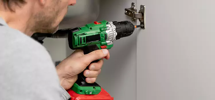 Commercial Door Hinge Repair Scranton