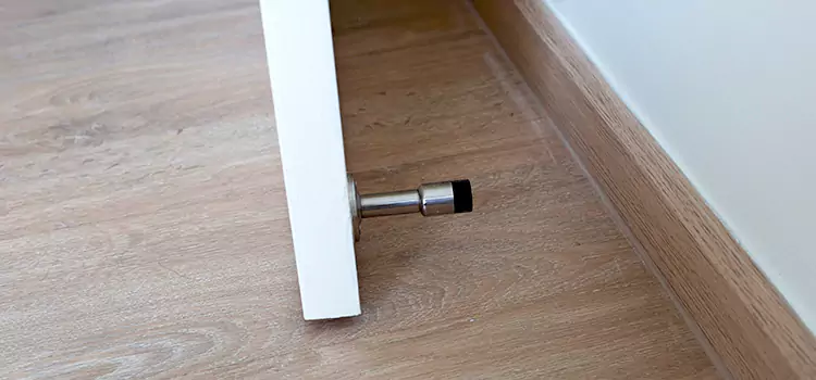 Magnetic Door Stop Integration Scranton