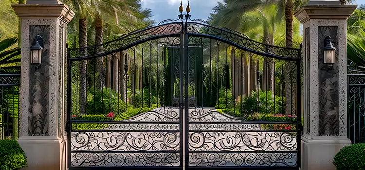 Sliding Driveway Gate Cost Scranton