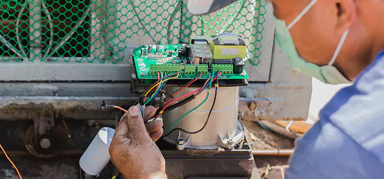 Sliding Gate Operator Repair Scranton