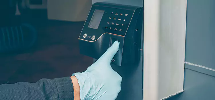 Residential Fingerprint Locks Scranton