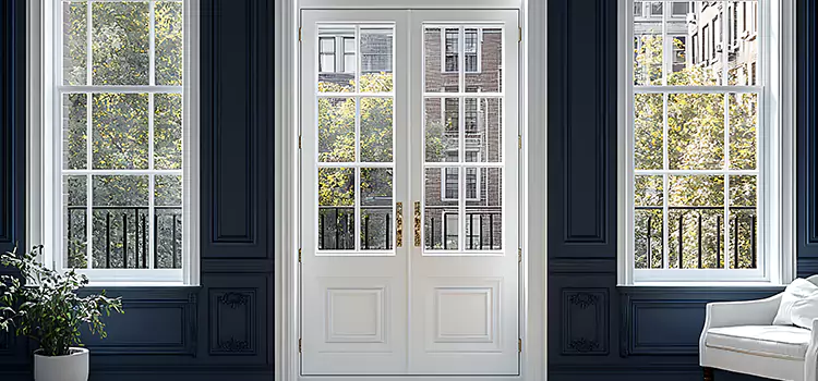 French Door Lock Repair Scranton