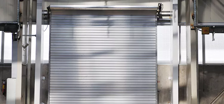 Roller Door Maintenance Scranton