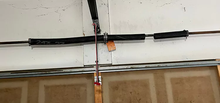 Overhead Door Spring Replacement Scranton