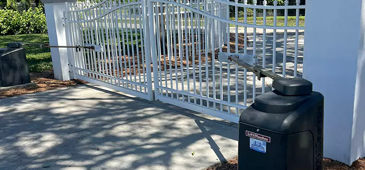 Automatic Gate Opener Repair Scranton