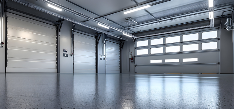 Sectional Industrial Doors Scranton