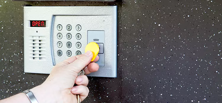 Electronic Door Lock Installation Scranton