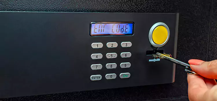 Electronic Keypad Deadbolt Installation Scranton