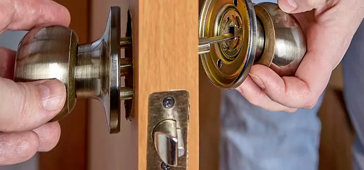 Sliding Door Lock Repair Scranton