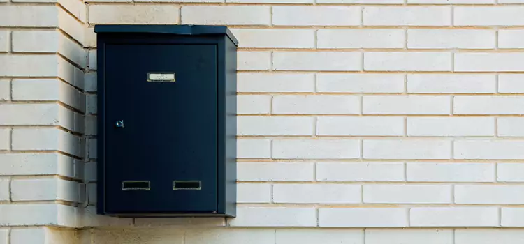 Mailbox Lock Repair Scranton
