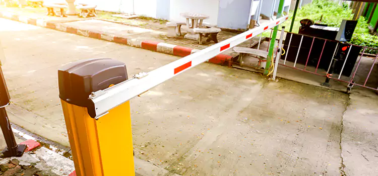 Automatic Parking Gate Installation Scranton