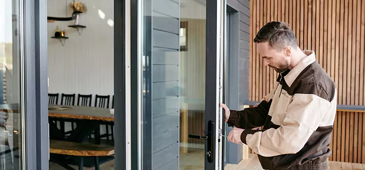Replacing Patio Door Scranton