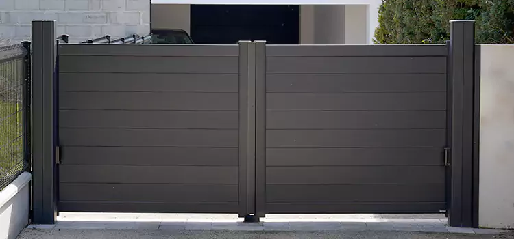 Common Residential Gate Issues We Resolve in Scranton, PA