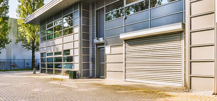 Electric Roller Garage Doors Scranton