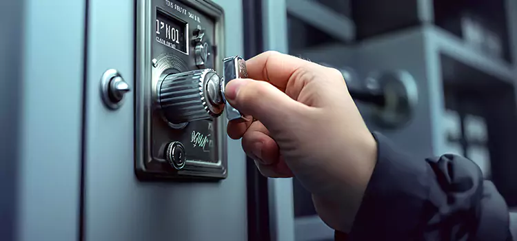 Locksmith Cost to Open Safe Scranton