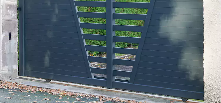 Automated Gate Company Near Me Scranton