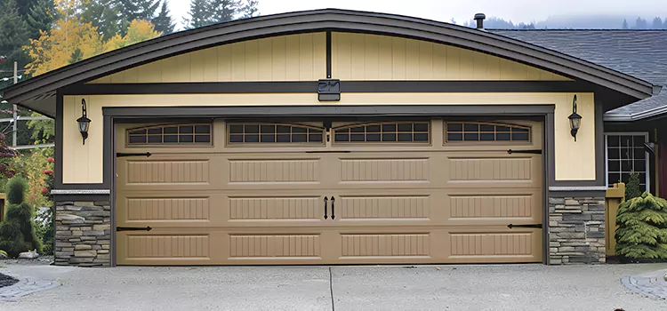 Residential Vinyl Roll Up Doors Scranton