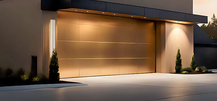 Aluminum Garage Door Installation Scranton