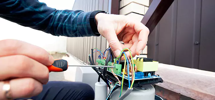 Electric Gate Maintenance Scranton