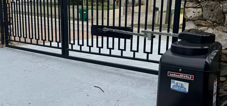 Seamless Installation and Support for Your New Gate in Scranton, PA