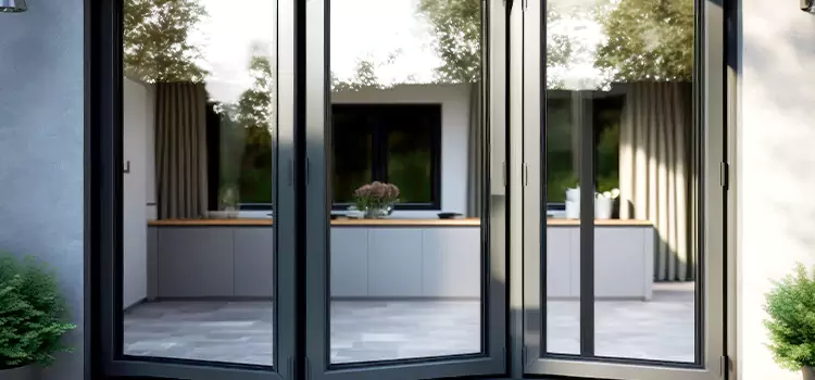 Bifold Door Track Repair Scranton