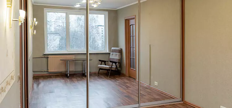 Mirror Closet Door Roller Replacement Scranton
