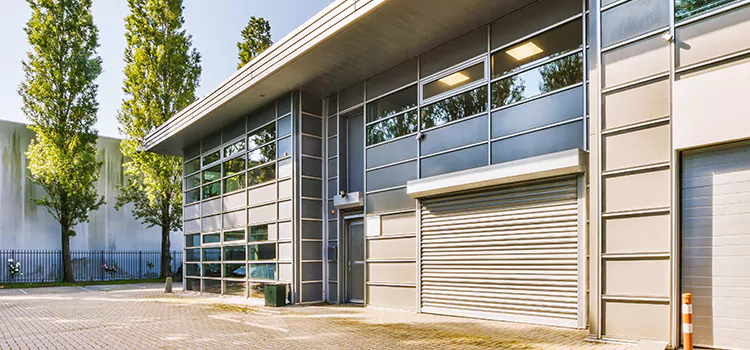 Commercial Garage Door Installation Scranton