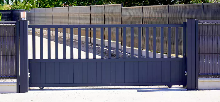 Driveway Gate Installation Contractors Scranton