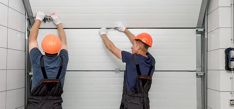 16x7 Garage Door Replacement Panels Scranton
