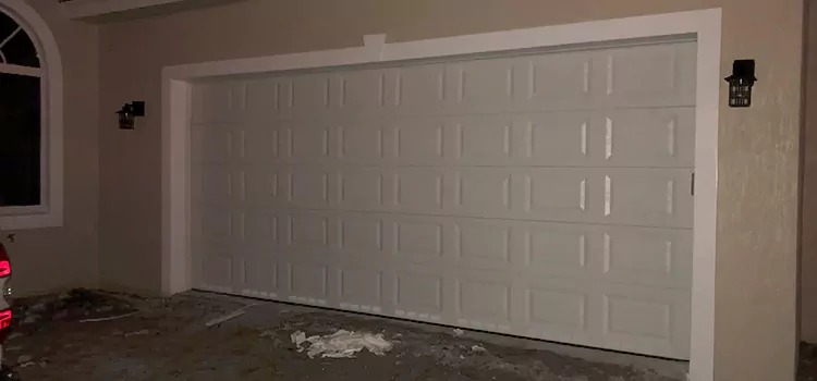 Garage Door Coil Replacement Scranton