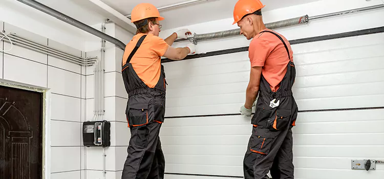 Garage Door Spring Repair Cost Scranton
