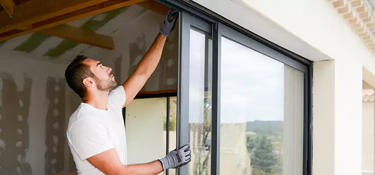 Emergency Sliding Glass Door Repair Scranton
