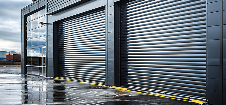 Emergency Industrial Garage Door Service Scranton