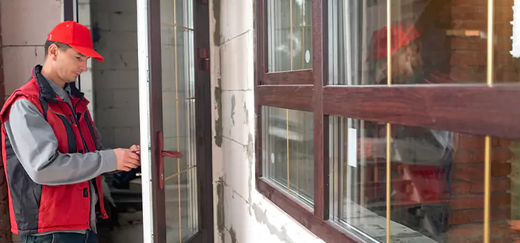 Sliding Door Lock Repair Scranton