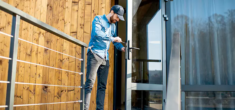 Emergency Patio Door Repair Scranton