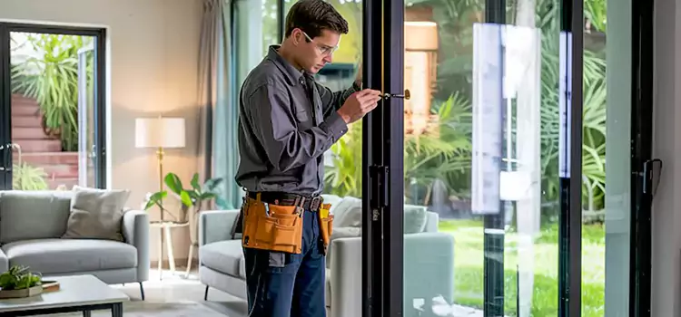 Sliding Door Maintenance Scranton