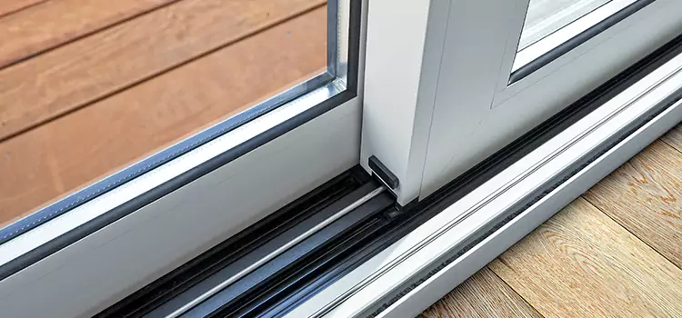 Why Your Sliding Door Keeps Getting Stuck in Scranton, PA?